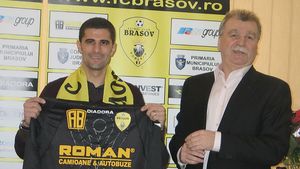 Dani Coman: "M-am simțit foarte bine pe teren"