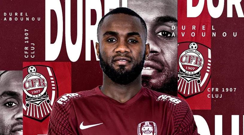 Nelu Varga tace și face transferuri pe bandă rulantă pentru a se lupta cu Gică Hagi, Gigi Becali, Dan Șucu și Mihai Rotaru! „Noul Makelele” a semnat cu CFR Cluj: e din Congo și a jucat la Le Mans!