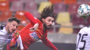 Ante Vukusic a fost la un pas de Academica Clinceni! Regretele lui Ilie Poenaru: „Ne-am lovit de salariul lui!”