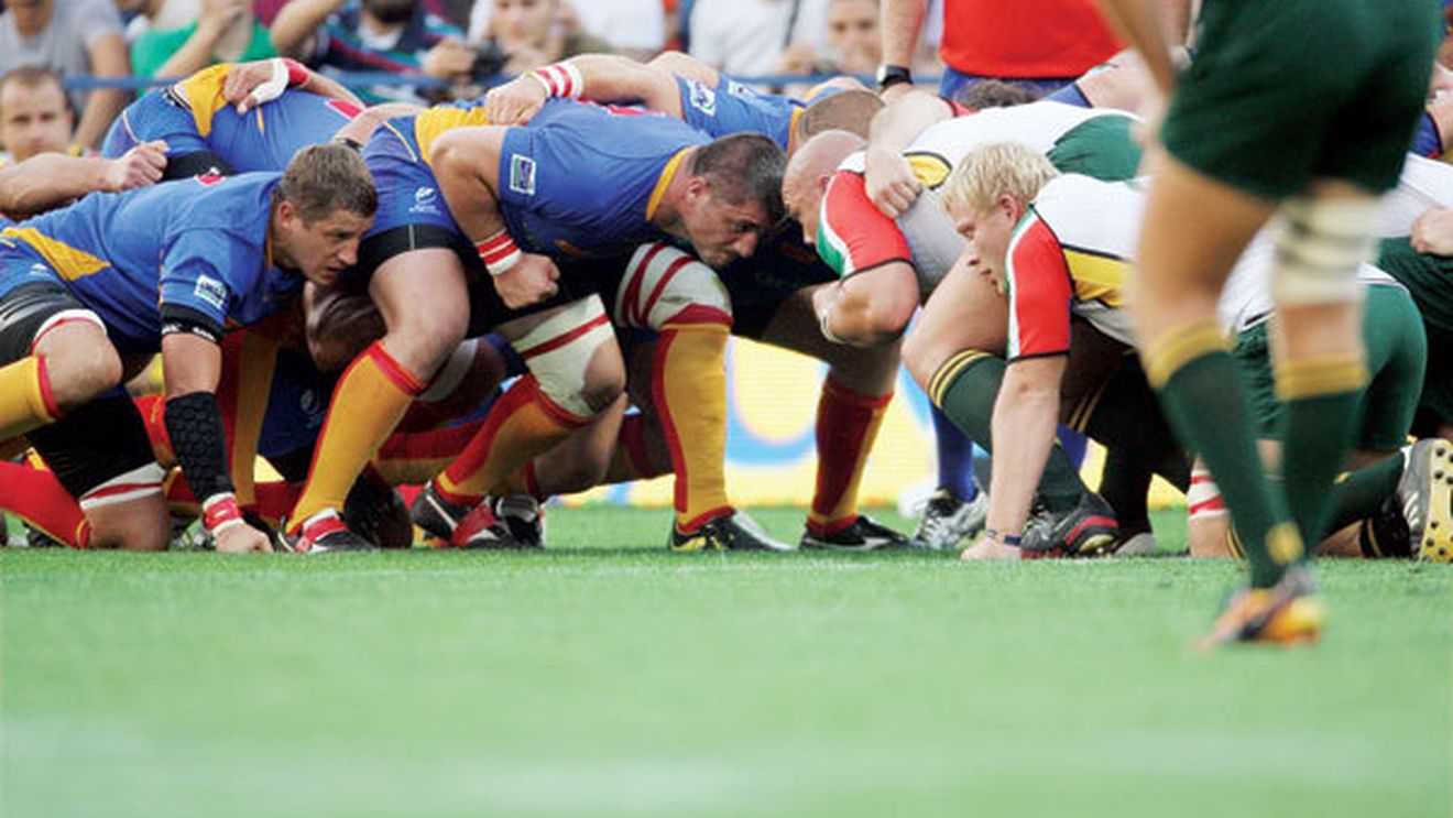 "Englezul" din pădurea de "stejari"! Arma cu care România vrea să reziste vicecampioanei mondiale