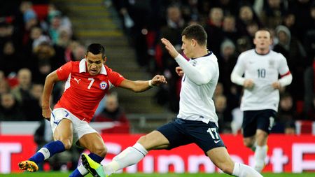 Experimentele lui Hodgson au eșuat: Anglia-Chile 0-2! VIDEO - Dubla lui Alexis