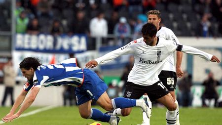 Săpunaru s-a accidentat, dar vrea să joace cu Machester!