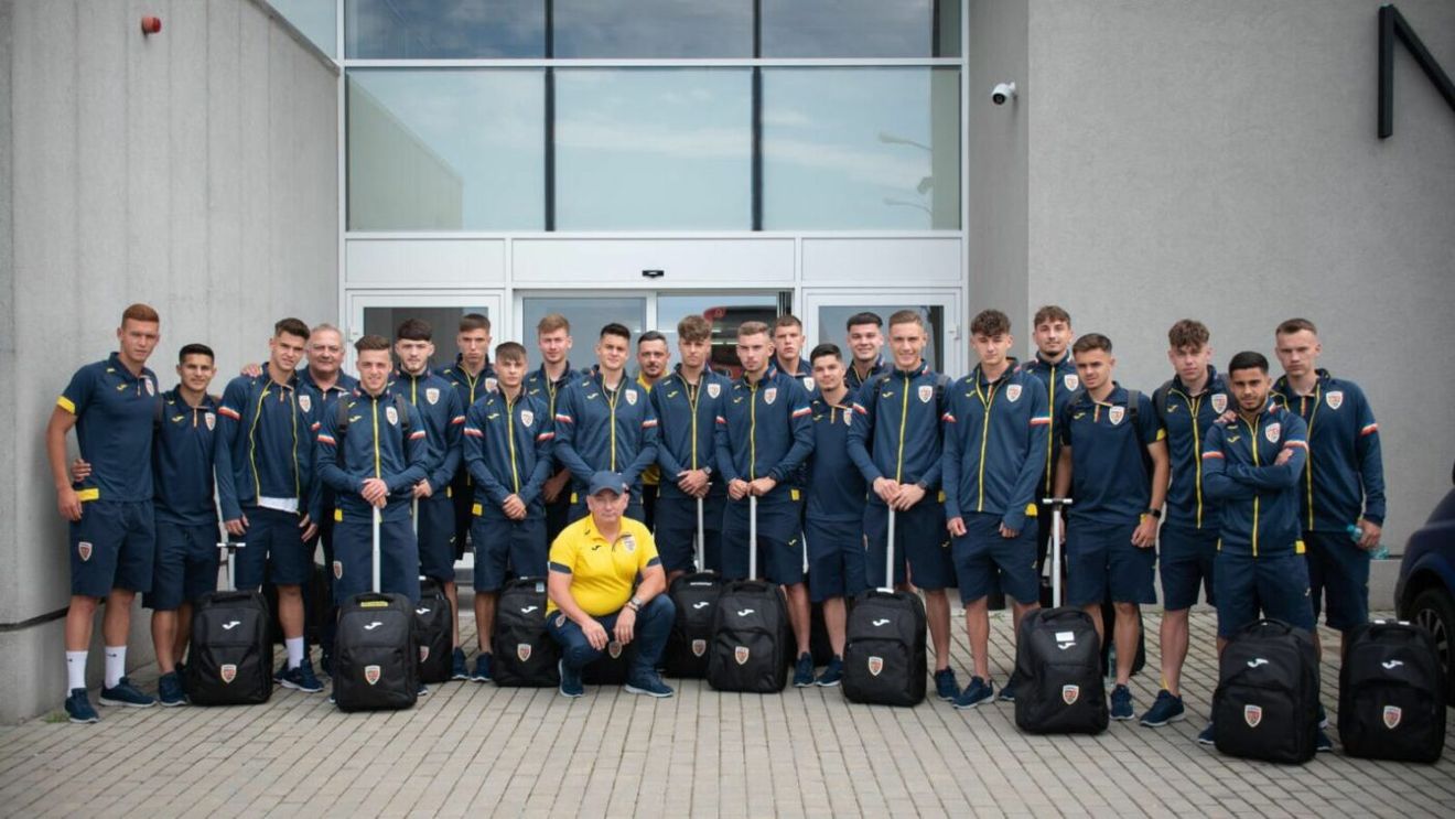 EURO U 19 începe azi! România debutează cu Italia. Programul + Unde se pot vedea la TV meciurile