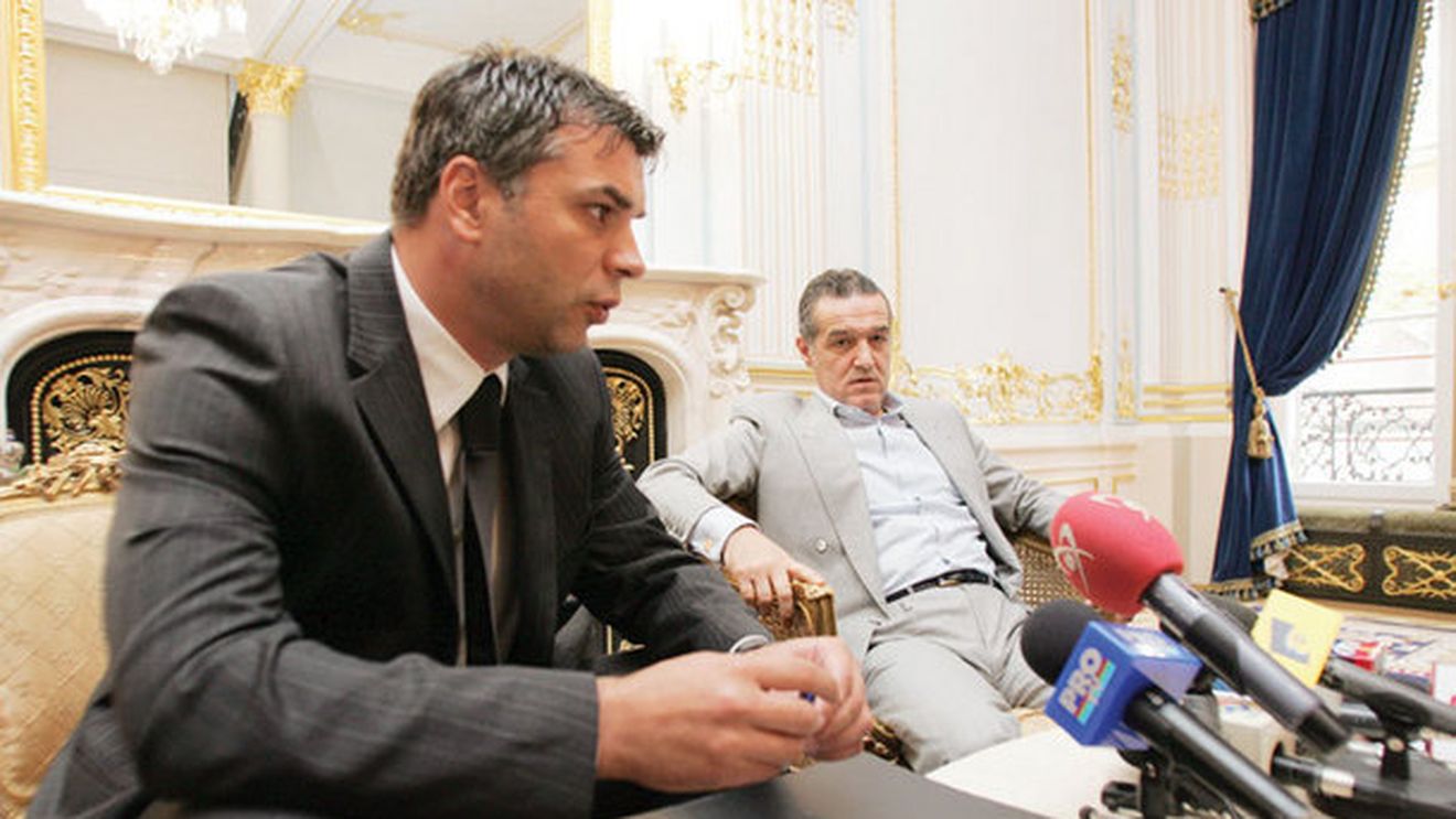 Piți face dezvăluiri:** "Lăcă e încă antrenor la Steaua pentru că Oli l-a refuzat pe Gigi!"