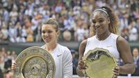 Americanii au stat cu ochii lipiți de televizoare ca să vadă ce a făcut Simona Halep la Wimbledon! Victoria româncei cu Serena Williams a rămas în topul preferințelor
