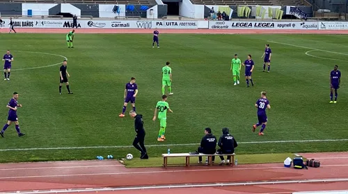 FINAL | Gaz Metan – FC Luzern 0-3! Înfrângere la scor de neprezentare pentru echipa lui Edi Iordănescu
