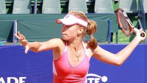 Elena Bogdan și Liana-Gabriela Ungur, adversare în semifinale la Monteroni D'Arbia