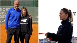 Super povestea româncei care colaborează cu antrenorul lui Roger Federer: „Mi-am dat seama că nu pot deveni Maria Sharapova, dar am rămas în lumea tenisului!" Cum a ajuns Julia Moldovan să lucreze cu Ivan Ljubicic | EXCLUSIV