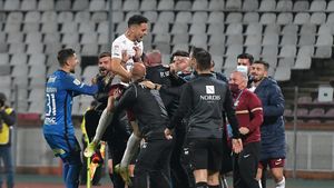 Un rapidist titular în derby, lipsă de respect față de Dinamo după ce a taxat-o în trecut și pe FCSB! De la „Este un club nou înființat!”, la „Ne-am încurcat de o echipă mică!”