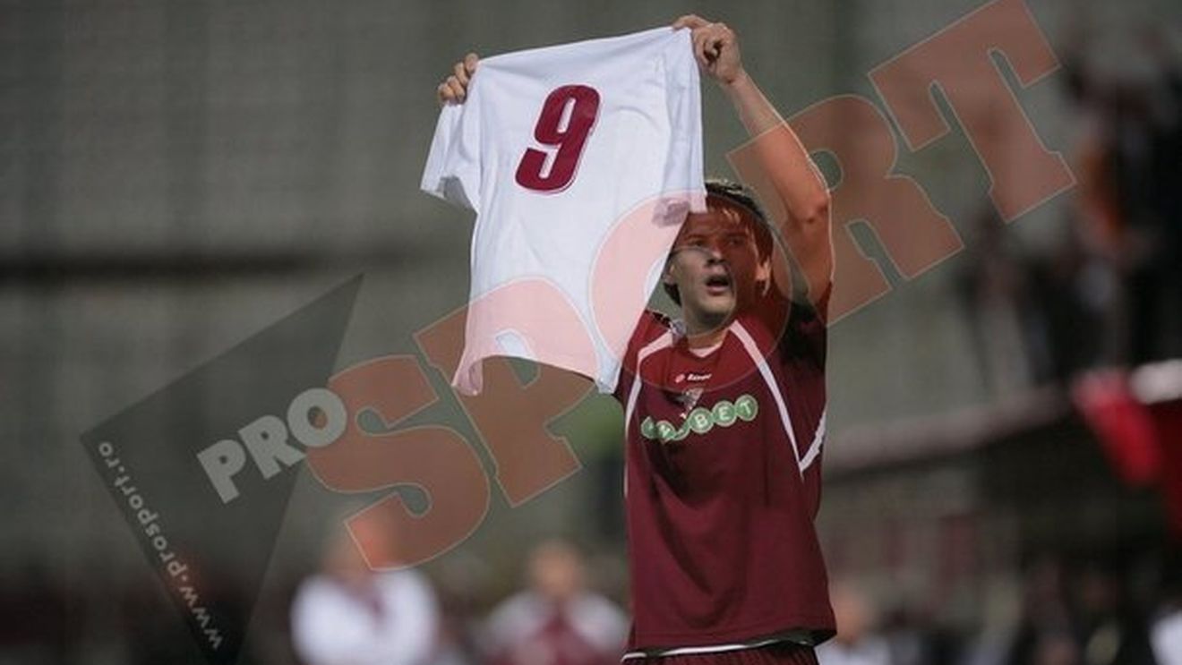 Clujul îl vrea pe Săpunaru pentru Ligă! "S-ar potrivi la CFR"