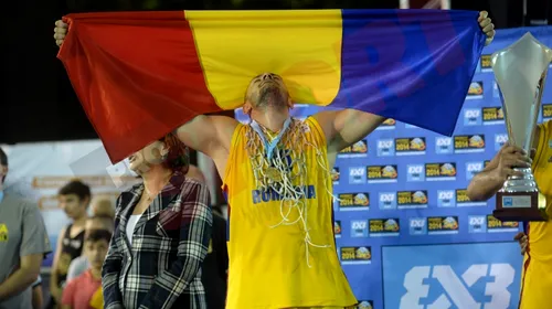 România va găzdui pentru a treia oară Campionatul European de baschet 3×3!