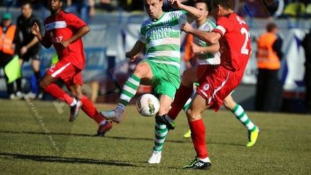 Sibiu joacă în prima zi de Paște cu Rapid!** "Îi spun copilului că mă duc la iepuraș"