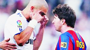 Noul lider al Realului, paznic pentru Messi:** "Un nebun de legat!"