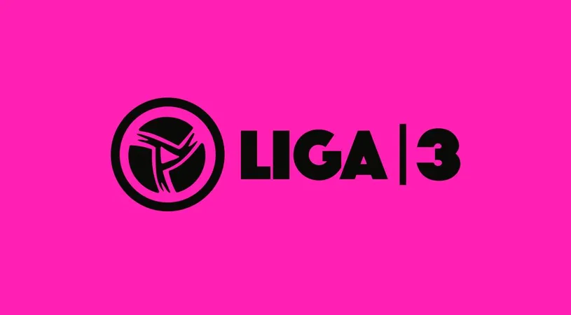 S-a tras la sorţi programul noului sezon de Liga 3, ediția 2021-2022. Componența celor zece serii