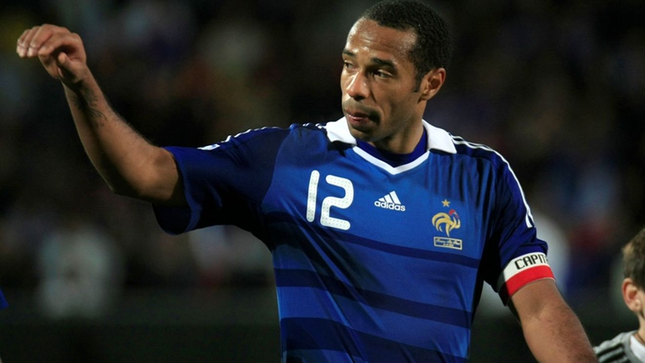 Henry: "Ne gândim numai la barajul pentru CM 2010, dar vom juca să câștigăm cu Austria!"