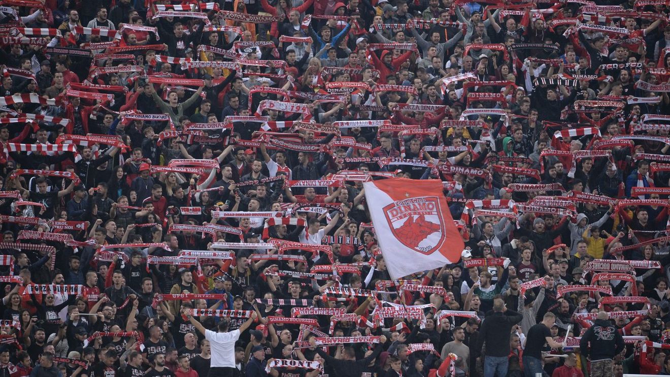 Conducerea dinamovistă a decis unde se va disputa derby-ul Dinamo - FCSB. Fanii "câinilor" sunt pregătiți să conteste decizia
