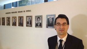 Burleanu: "Ștefan Radu nu poate fi obligat să vină la națională". Șeful FRF despre Chivu și salariul lui Anghel Iordănescu  