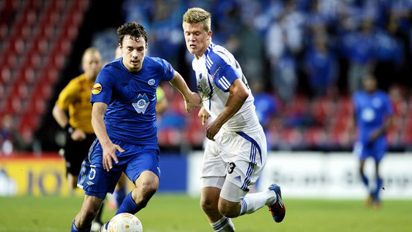 Meciul lor este peste cel dintre Molde și Steaua:** prima întâlnire între jucătorii care umplu loja cu impresari! Europa e cu ochii pe Aker Stadion