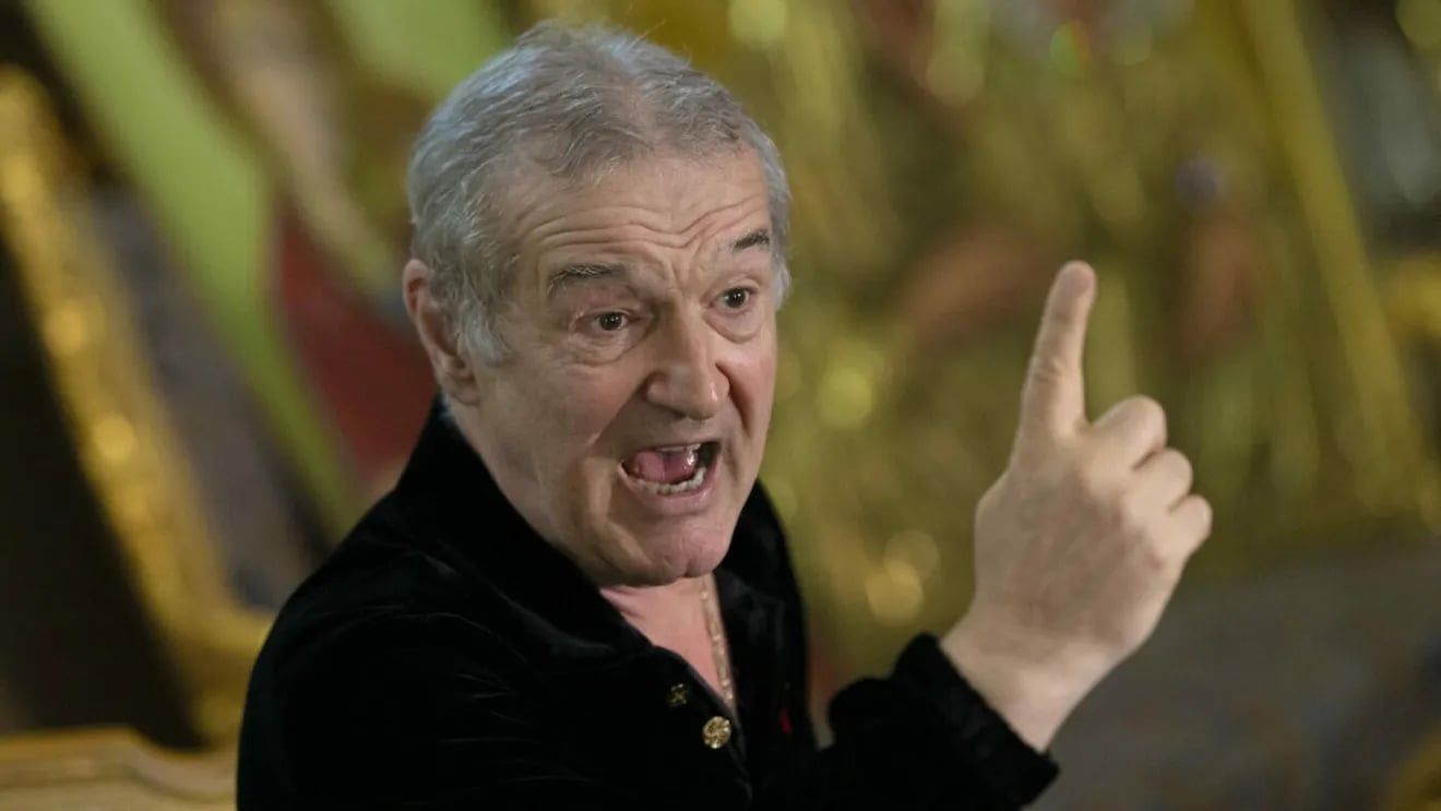Gigi Becali nu se mai ferește de prejudecăți: „E singura mea plăcere lumească”