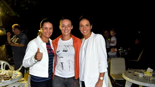 MAI vrem tenis! Monica, Ana și Irina joacă în penultima săptămână înainte de Turneul Campioanelor. Pe cine au primit ca adversare Niculescu, Bogdan și Begu la tragerea la sorți