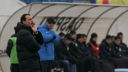 Vranjes, săgeți către Ionuț Badea: "Nu puteam să dau goluri din tribună, acolo unde mă trimitea el în tur"