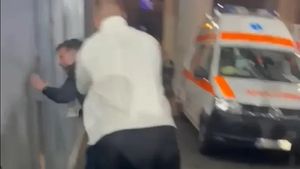 Asociația Presei Sportive din România, reacție în forță după ce un jurnalist a fost atacat în timpul partidei Rapid - Oțelul 0-0: „S-a desfășurat chiar sub privirile forțelor de ordine”