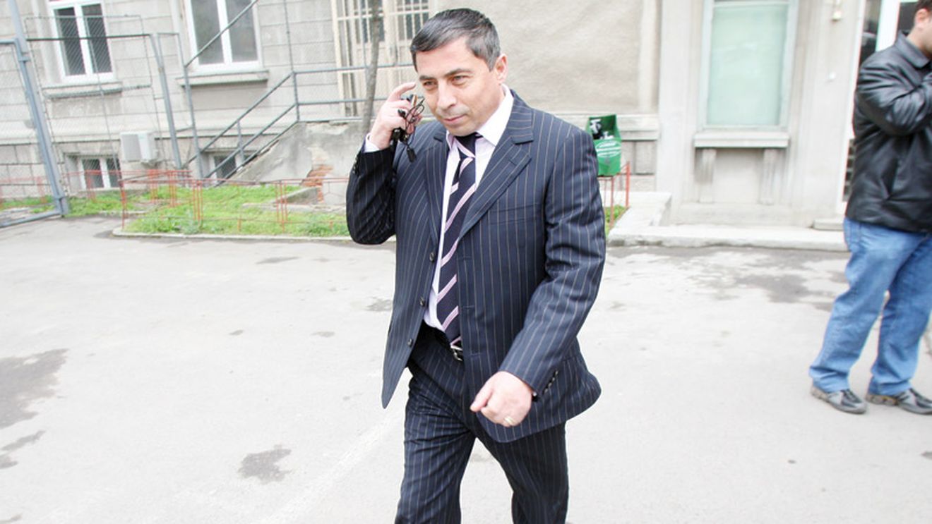 Turcu: „Berechet să tacă"