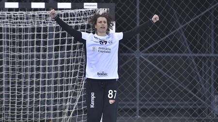 Jelena Grubisic a semnat un nou contract cu CSM București! Clubul din capitală va avea o poartă stelară și în sezonul următor