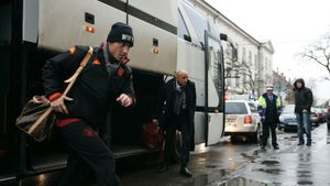 AS Roma s-a lăsat așteptată! A sosit cu o oră întârziere!