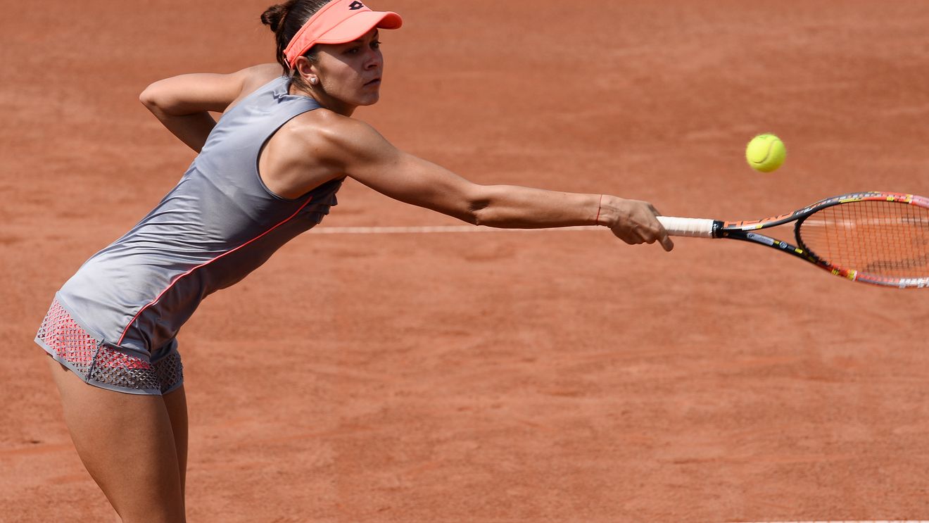 Andreea Mitu se retrage temporar din tenis la vârsta de 25 de ani! Sportiva a rămas însărcinată