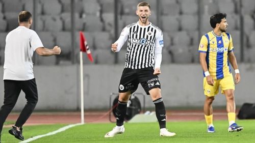 MERCATO Jovo Lukic, mesaj misterios despre plecarea de la U Cluj