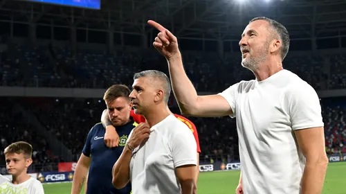 E out de la FCSB! Primul fotbalist care pleacă de la echipa lui Gigi Becali, anunțat oficial de Meme Stoica: „Nu poți să îi propui un nou contract”