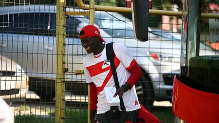 "M-aș întoarce dacă mi s-ar propune!" Ce spune N'Doye de perioada petrecută în "Ștefan cel Mare"