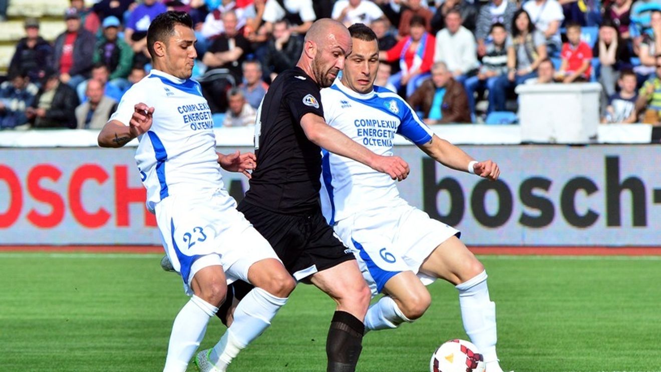 Pandurii Târgu Jiu și-a reluat pregătirile