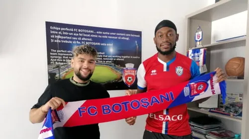 Fotbalist de la FC Botoșani, cu droguri pe aeroport? Ar fi fost prins după un control cu raze X