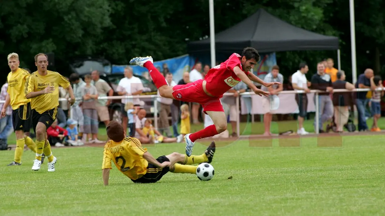 Dinamo - FV Dudenhofen 6-0