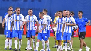 Jucătorul de la Universitatea Craiova, ironizat după barajul cu FC Botoșani: „S-a dus ghepardul, nu mai e! Nu are cum să vină puma să te depășească”