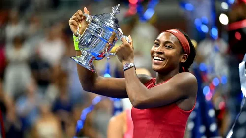 Cum se poartă Coco Gauff cu cei din jur după ce a devenit campioană de Grand Slam