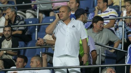 "Marele Becali bate câmpii!** Am auzit că se face trafic prin București cu a treia dezlegare"