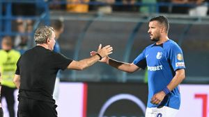 Constantin Budescu a plecat de la Farul. Ruptura cu Gică Hagi a fost decisivă