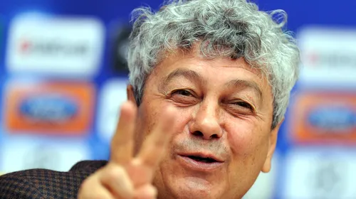 Ă‚sta poate fi adevăratul motiv pentru care Lucescu pleacă de la Șahtior!** Il Luce e gata de mutarea carierei la un club unde chiar poate câștiga Liga: „I-au oferit 6 milioane â‚¬!”