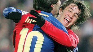 Barcelona americană!