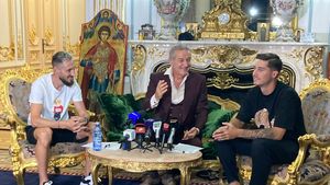 Bogdan Rusu a refuzat alte două echipe imprtante din Superligă pentru a semna cu FCSB. Gigi Becali a dezvăluit tot: „Da, a vrut să-l ia”