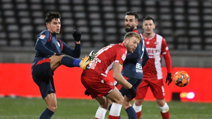 Mihai Stoichiță, despre jucătorii remarcați în partida Dinamo - Chindia: „Să îmi spună Mutu dacă vrea să îi ia la EURO” | VIDEO