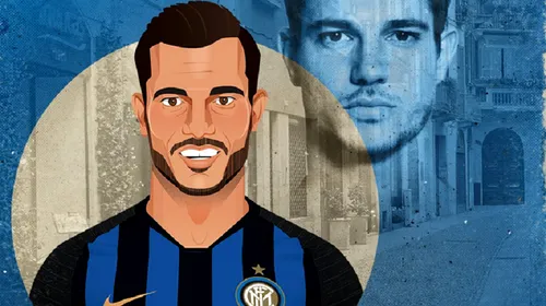 OFICIAL: Inter a mutat pe piața transferurilor! Un campion european, pe „Giuseppe Meazza”