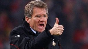 Hagi, în pole-position!** Motivul pentru care Sandu nu ia în calcul varianta Boloni: vezi cu ce națională negociază