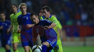 "Steaua** nu m-a impresionat deloc"