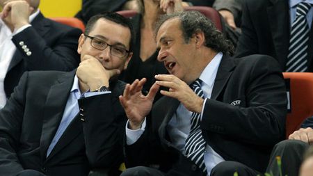 Platini are o nouă idee revoluționară:** "EURO, organizat în 12 sau 13 orașe din toată Europa!" Cum ți se pare?