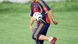 Chivu: "Dacă nu batem pe Feroe, să ne lăsăm de fotbal"