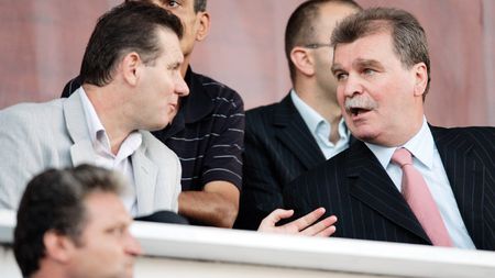 Dinu "Vamă" și Zotta s-au certat iar